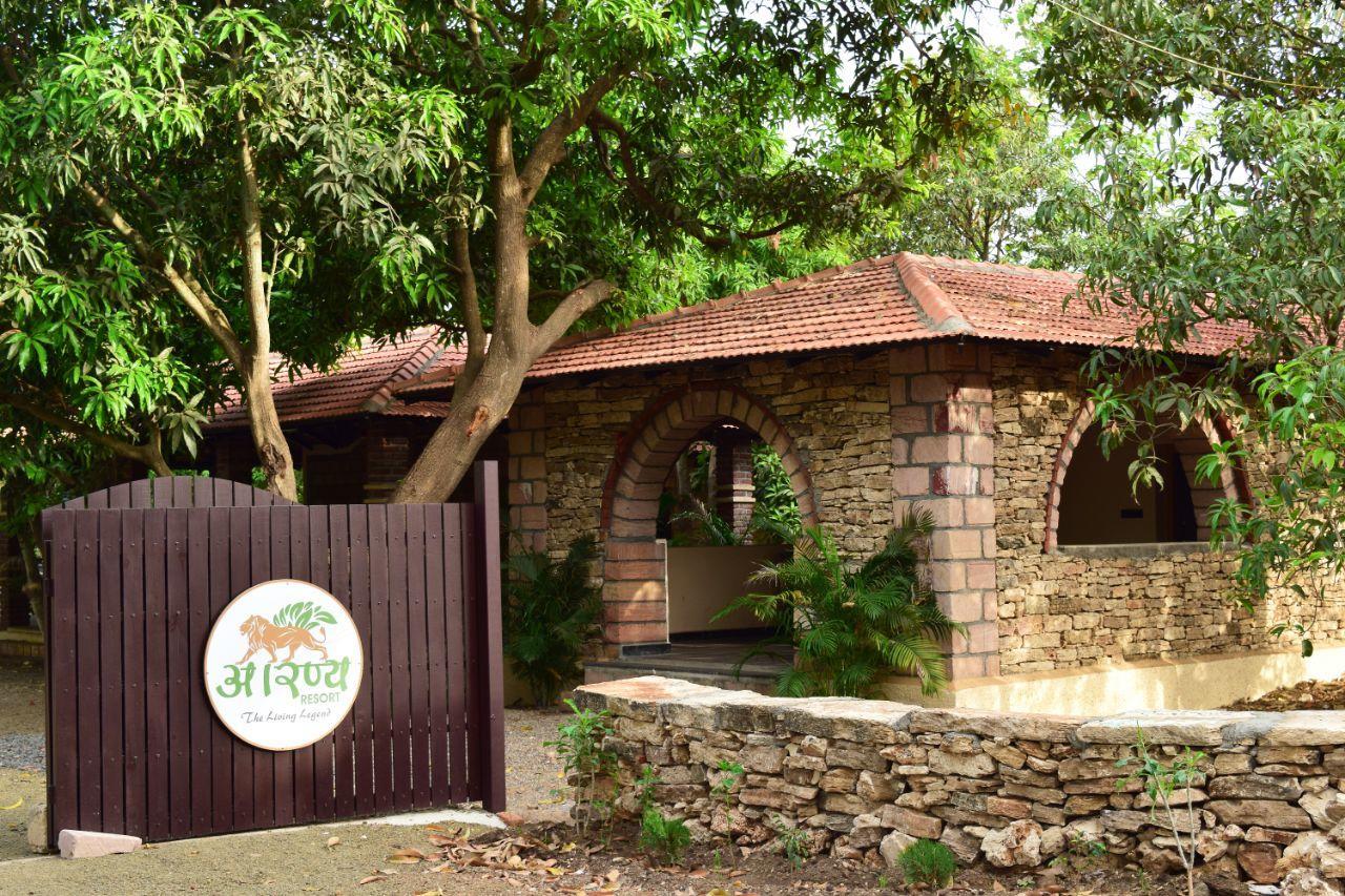 Aaranya Hotel
